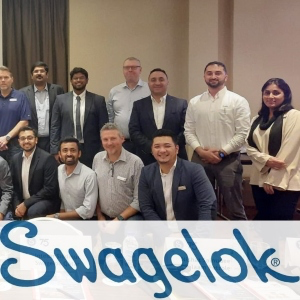 Swagelok UAE Middle East Sales Connect Conference